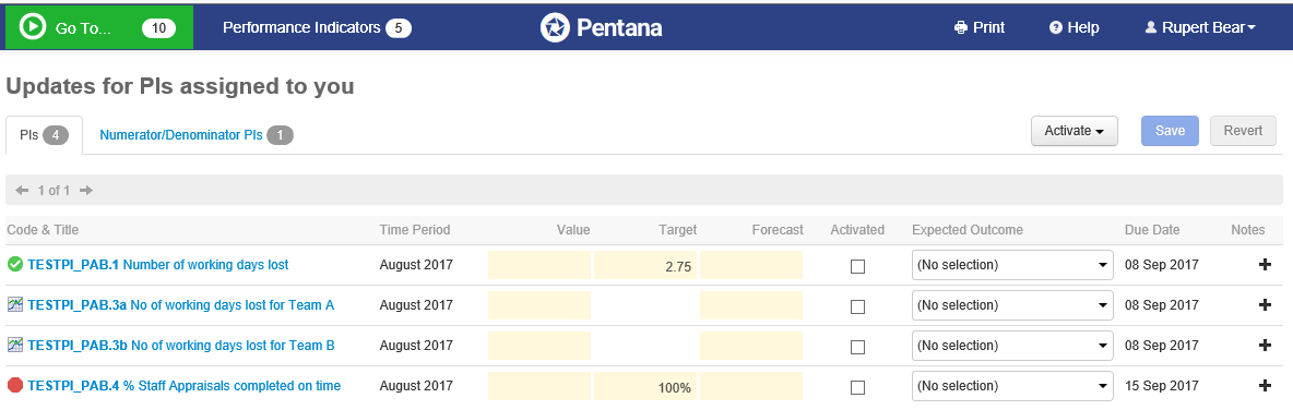 PIUpdates