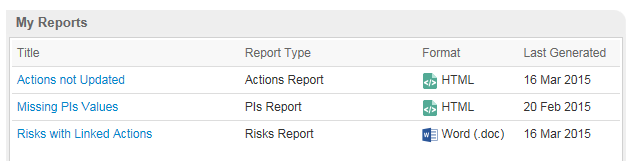 report-list